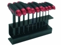 Hilka 10 pce T Handle Hex Keys Metric Pro Craft HIL21551002 *Out of Stock*
