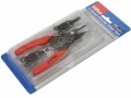 Hilka 4 Head Circlip Plier Set Pro Craft HIL28505104 *Out of Stock*