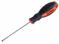 Hilka Engineers Screwdriver Parallel Tip Slotted Pro Craft 4" (100mm) x 3.2 mm HIL30100104 *Out of Stock*