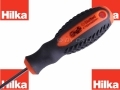 Hilka Engineers Screwdriver Parallel Tip Slotted Pro Craft 4\" (100mm) x 3.2 mm HIL30100104 *Out of Stock*