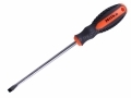 Hilka Engineers Screwdriver Flared Tip Slotted Pro Craft 6\" (150 mm) x 6 mm HIL30101206 *Out of Stock*