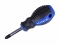Hilka Engineers Screwdriver Pozi Tip Pro Craft 1 1/2\" (38mm) x No 2 HIL30102302 *Out of Stock*
