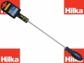 Hilka Engineers Screwdriver Pozi Tip Pro Craft 10\" (250mm) x No 1 HIL30102601 *Out of Stock*