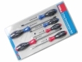 Hilka 6 pce Soft Grip Screwdriver Set Pro Craft HIL32700006 *Out of Stock*