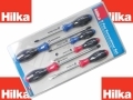 Hilka 6 pce Soft Grip Screwdriver Set Pro Craft HIL32700006 *Out of Stock*