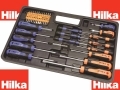 Hilka 42 pce Screwdriver & Bit Set HIL32700042 *Out of Stock*