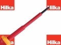Hilka Pro Craft 60mm PH0 VDE Screwdriver GS TUV Approved Insulated to 1000v AC with Soft Grip HIL33900060 *Out of Stock*