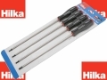 Hilka 4 pce Long Star Screwdriver Set Pro Craft HIL37204000 *Out of Stock*
