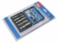 Hilka 5 pce HSS Screw and Drill Bit Extractor Set Pro Craft HIL37840005 *Out of Stock*