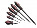Hilka Professional 12 Pc Mechanics Screwdriver Set with S2 Steel Tips HIL37999912 *Out of Stock*