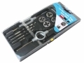 Hilka 14 pce Tap & Die Drill Set Pro Craft HIL48401402 *Out of Stock*