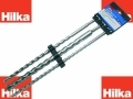 Hilka 3 pce SDS Long Drill Bits Pro Craft 450mm HIL49745003 *Out of Stock*