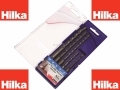 Hilka 5 pce SDS Hammer Drill Set Pro Craft HIL49707007