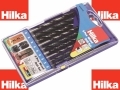 Hilka 9 pce Mixed Drill Set Pro Craft HIL49990009 *Out of Stock*