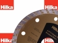 Hilka Turbo Diamond Discs Pro Craft 4.5 inch (115mm ) HIL51303004 *Out of Stock*
