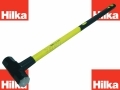 Hilka Sledge Hammer Fibre Glass Shaft Pro Craft 10lb HIL55600010 *Out of Stock*