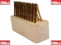 HILKA 2 Pc Block Paving Brushes HIL55800102 *Out of Stock*