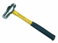 Hilka Ball Pein Hammer Fibre Glass Shaft Pro Craft 2lb HIL56202532 *Out of Stock*