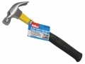 Hilka 8oz Claw Hammer Fibre Glass Shaft Pro Craft HIL60201500 *Out of Stock*