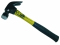 Hilka 20oz Claw Hammer Fibre Glass Shaft Pro Craft HIL60201720 *Out of Stock*