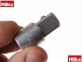 Hilka 7 Pc Adaptor and Universal Joint Set in Case 1/4\" and 1/2\"  HIL6200700 *Out of Stock*