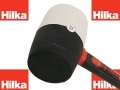Hilka 16oz Double Faced Rubber Mallet Pro Craft HIL62303016 *Out of Stock*