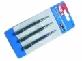 Hilka 3 pce Centre Punch Set Pro Craft HIL62880003 *Out of Stock*