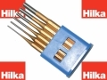 Hilka 6 pce Parallel Punch Set Pro Craft HIL62900006 *Out of Stock*