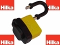 Hilka 40mm Weather Resistant Padlock with 4 Keys Per Lock and Hardened Shackle HIL70808040 *Out of Stock*