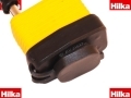 HILKA 2pc 40mm Weather Resistant Padlock Keyed Alike 4 Keys Per Lock HIL70828040