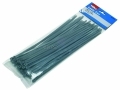 Hilka Trade Quality Nylon Cable Ties Grey 50 250mm x 4.5mm HIL79048250 *Out of Stock*