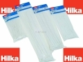 Hilka Trade Quality Nylon Cable Ties White 100 4.8mm x 200mm HIL79150200 *Out of Stock*