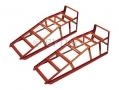 Hilka Professional Heavy Duty 2 Ton Car Ramps HIL82340010 *Out of Stock*