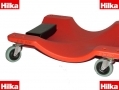 HILKA Professional 6 Wheel Car Creeper with Magnetic Tray HIL82680203 *Out of Stock*
