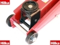 Hilka Professional Trade Quality 3 Ton Trolley Jack TUV GS Approved HIL82830020 *Out of Stock*