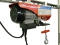 Hilka 500Kg 900W Electric Steel Rope Hoist Winch for Vertical Lift TUV GS CE Approved HIL84990500 *Out of Stock*