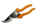 Hilka Deluxe 8" Heavy Duty By Pass Secateurs HIL92110608 *OUT OF STOCK*