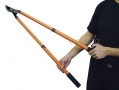Hilka Telescopic Heavy Duty By Pass Tree Branch Loppers HIL92230400 *Out of Stock*