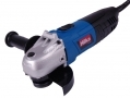 Hilka Heavy Duty 115mm Angle Grinder 240v with 600w Power HILPTAG600 *Out of Stock*