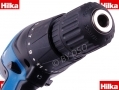 Hilka 14.4 Volt Cordless Drill Driver with Forward and Reverse Action HILPTCDD14 *Out of Stock*