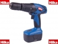Hilka 18 Volt Cordless Combi Hammer Drill 13 mm Chuck with 2 Battery\'s HILPTCHD182 *Out of Stock*