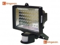 Kingavon 45 LED Floodlight with PIR Motion Sensors HL120 *Out of Stock*