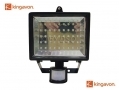 Kingavon 45 LED Floodlight with PIR Motion Sensors HL120 *Out of Stock*