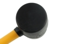 Professional Quality 16 oz Fibreglass Rubber Mallet HM009 *Out of Stock*