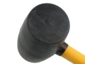 Professional Quality 32 oz Fibreglass Rubber Mallet HM010 *Out of Stock*