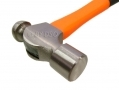 Trade Quality Mini 8Oz Ball Pein Hammer with Fibre Glass Handle HM061 *Out of Stock*