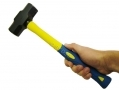 Professional 3Lb Mini Fibreglass Sledge Hammer with Cushioned Grip HM085 *Out of Stock*