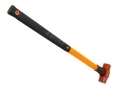 Professional 7Lb Sledge Hammer with Fibre Shaft and Rubber Handle HM090 *Out of Stock*