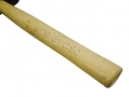 Professional 16Oz Wooden Handle Rubber Mallet Black HM105 *Out of Stock*