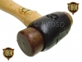 Thor No.2 Copper and Rawhide Faced Hammer Mallet HM130 *Out of Stock*